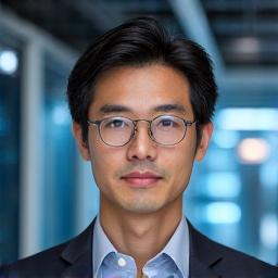 最高技術責任者 佐藤 健太のポートレート